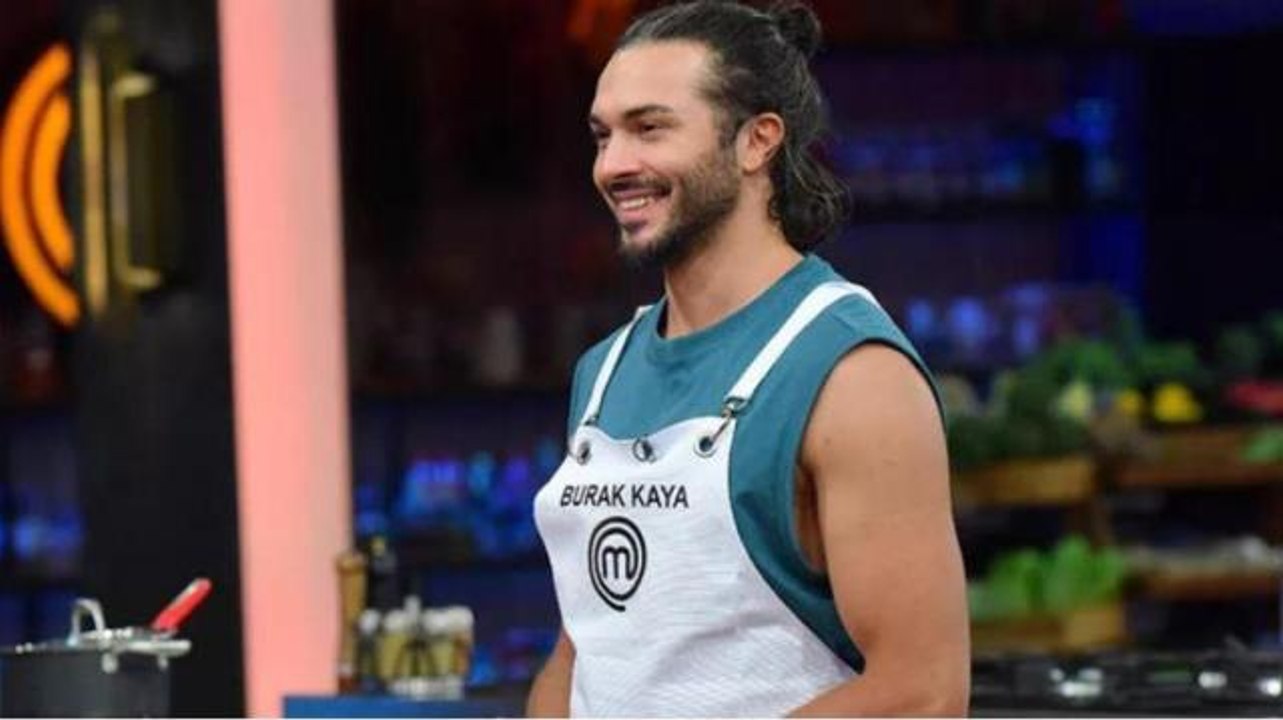 Masterchef Burak Kaya kimdir? Burak Kaya kaç yaşında, kimdir, nereli? Burak Kaya biyografisi!