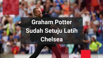 Resmi, Graham Potter Jadi Pelatih Chelsea Gantikan Thomas Tuchel