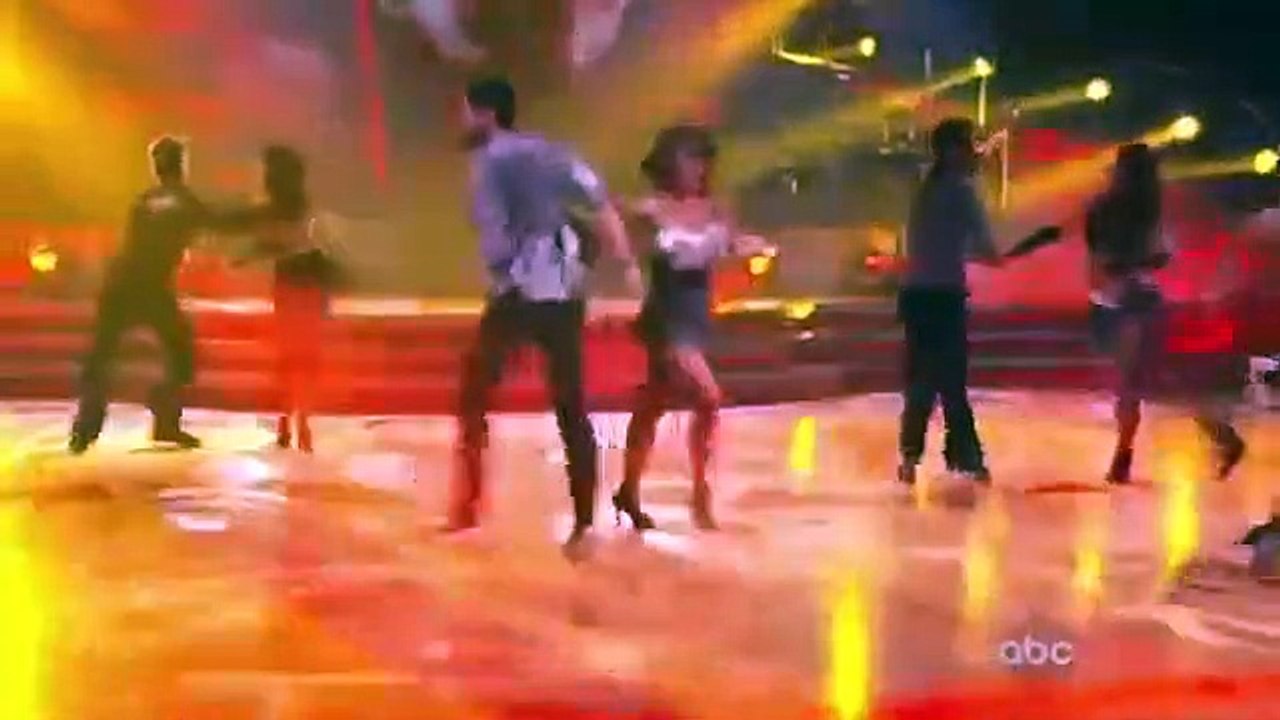 Dancing With the Stars (US) Se10 Ep03 HD Watch HD Deutsch video Dailymotion