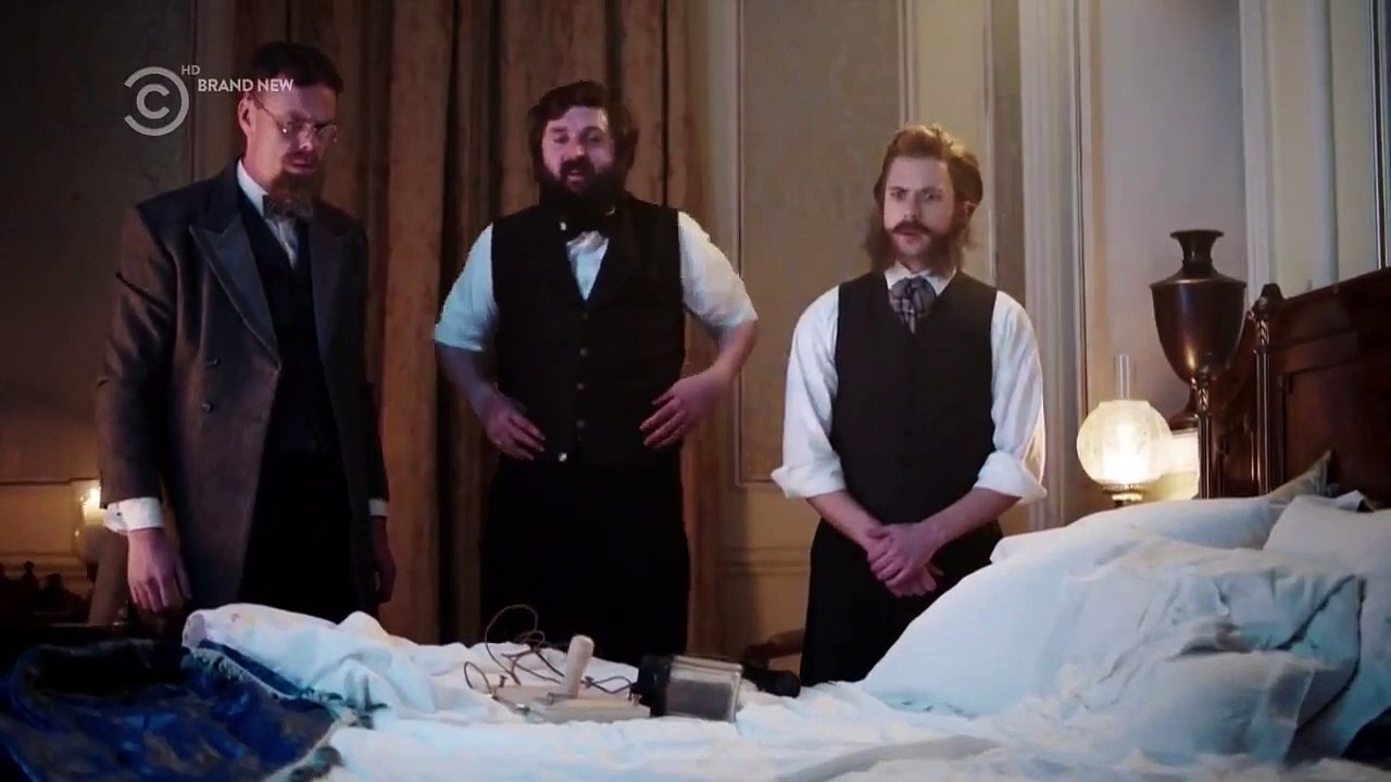 Drunk History UK - Se3 - Ep08 HD Watch HD Deutsch