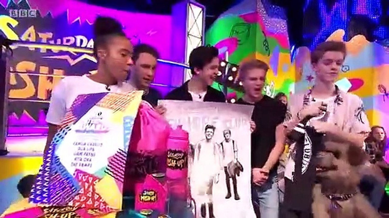 Saturday Mash-Up! - Se1 - Ep04 HD Watch HD Deutsch