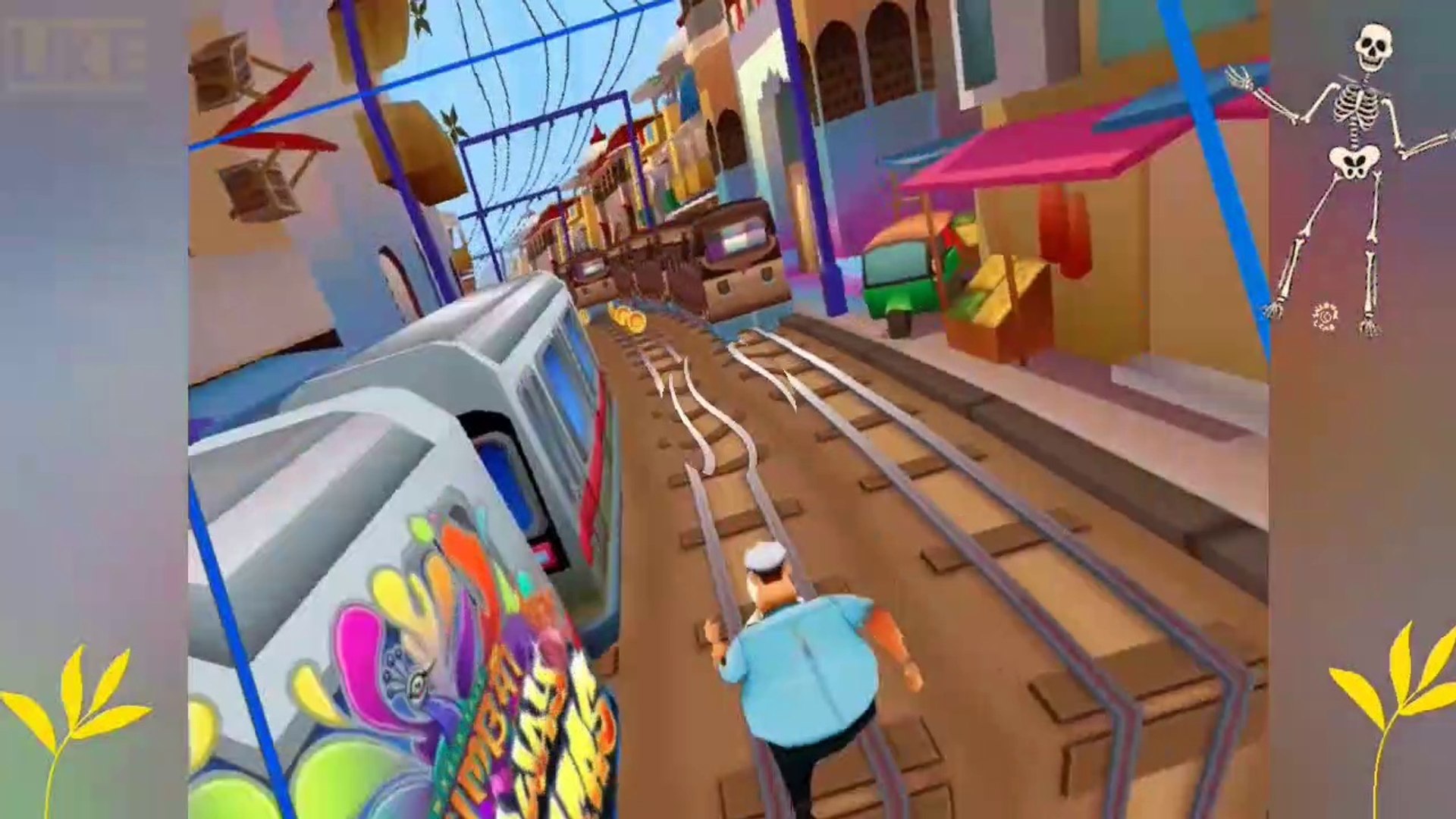 #Subway surfers#Game#Gamer#Gaminglover#Gaming Mumu