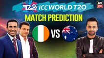 T20 World Cup: Match Prediction | AUS vs IRE | 30th OCTOBER 2022