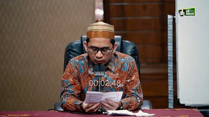 Menjawab Ragam Tanya Seputar Keislaman- Ustadz Adi Hidayat