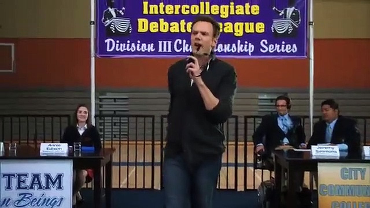 Community - Se1 - Ep09 - Debate 109 HD Watch HD Deutsch