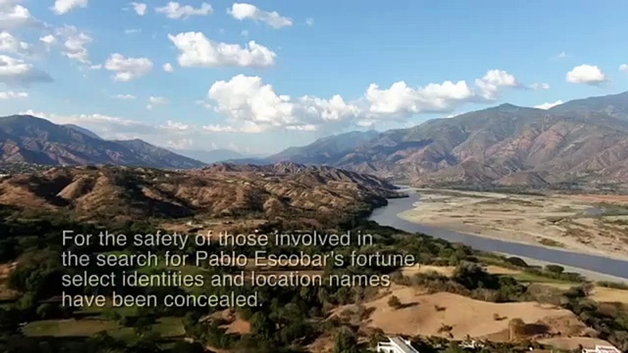 Finding Escobar's millions - Se2 - Ep03 - Family Jewels HD Watch HD Deutsch