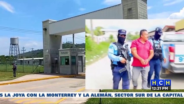 Detienen a tres mujeres que intentaron meter drogas a centro penal en Santa Bárbara