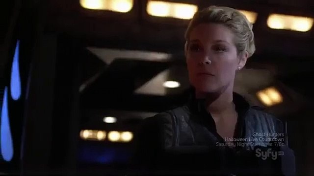 SGU Stargate Universe - Se1 - Ep06 - Water HD Watch HD Deutsch