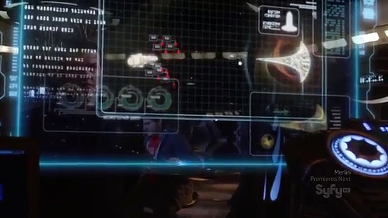 SGU Stargate Universe - Se1 - Ep11 - Space HD Watch HD Deutsch