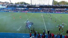 Cardiff vs Edinburgh 2022/10/30