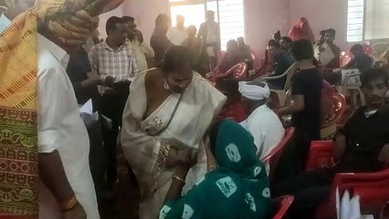 शिविर में 42 विशेष योग्यजन लाभान्वित