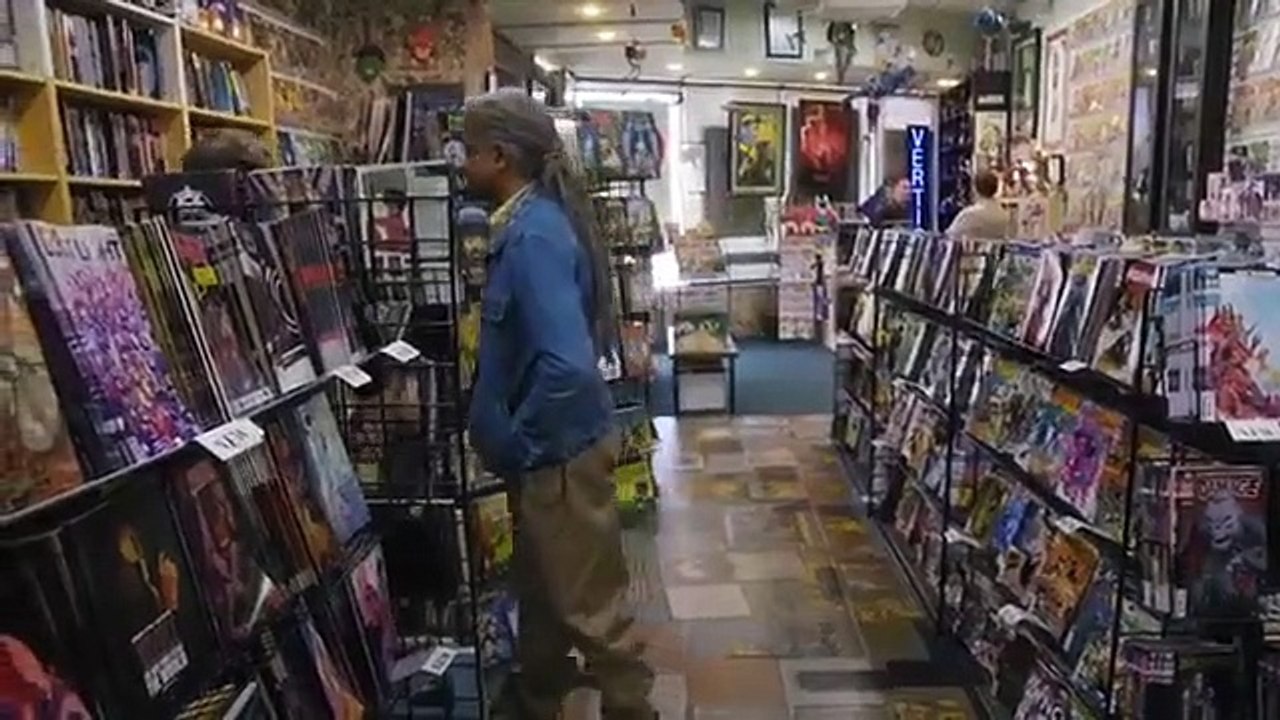 Elvis Goes There - Se1 - Ep04 - Guillermo del Toro HD Watch HD Deutsch