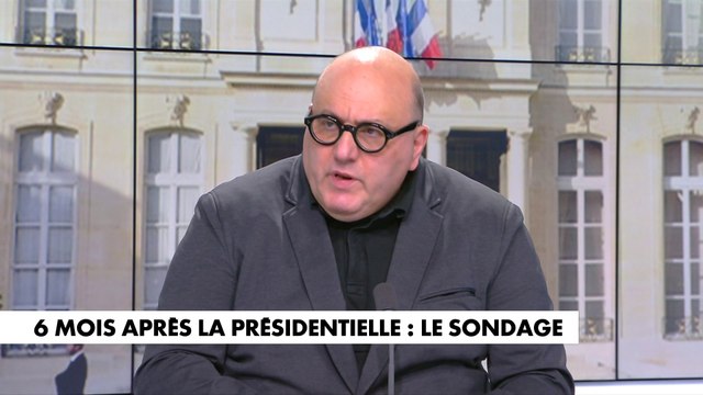 Julien Dray : «Je pense que ce sondage reflète les difficultés de la rentrée»