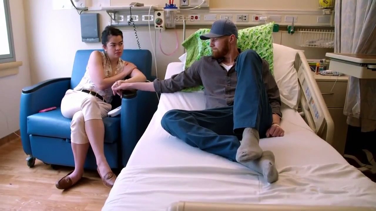 First In Human - Se1 - Ep03 - Prognosis HD Watch HD Deutsch
