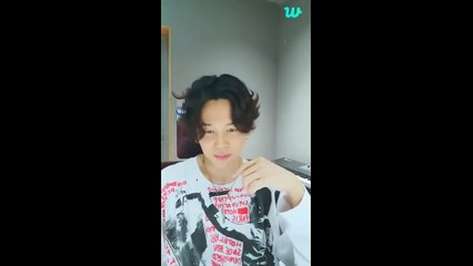 JIMIN Weverse LIVE 20220918 (VOSTFR)