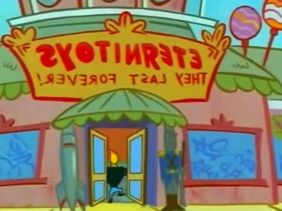 Johnny Bravo Season One Full Ep 2