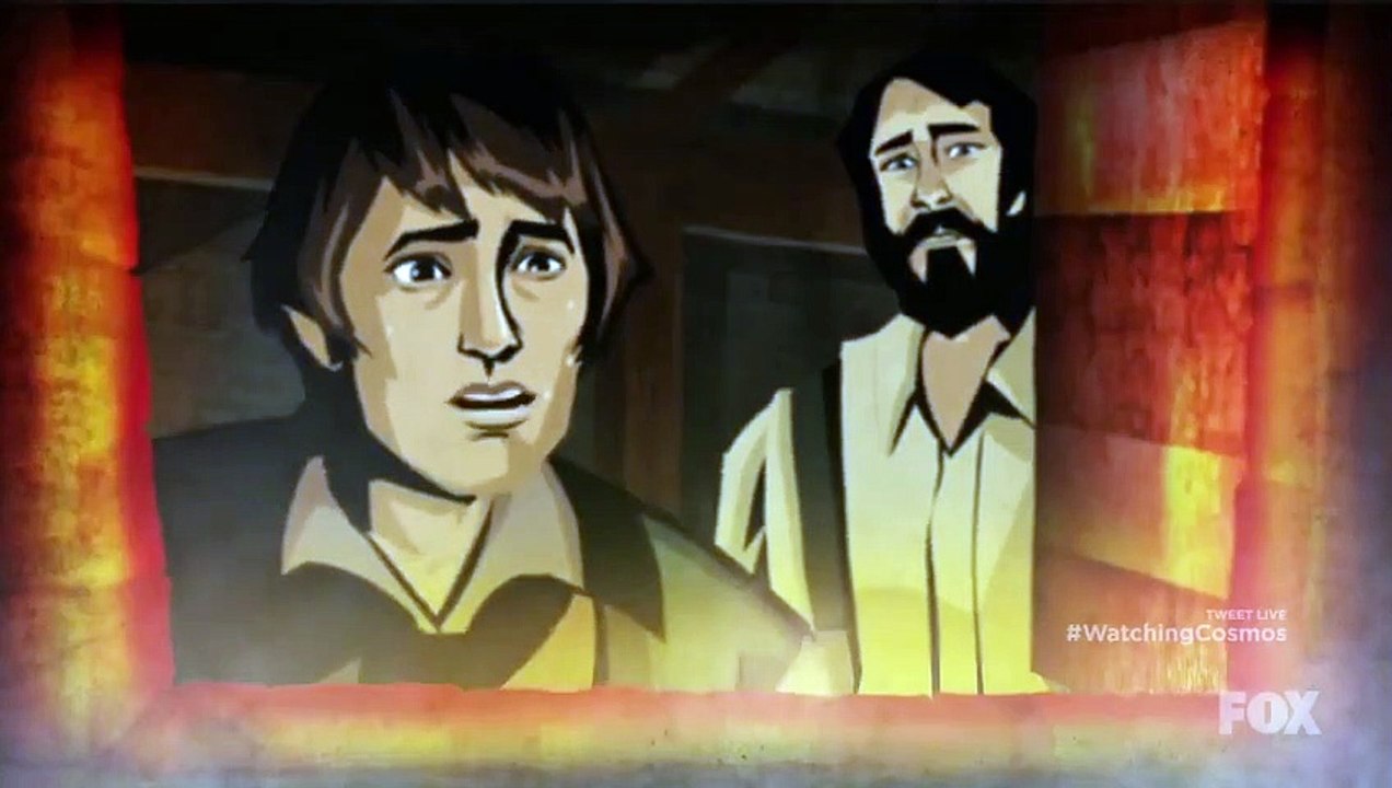 Cosmos - A Spacetime Odyssey - Se1 - Ep10 HD Watch HD Deutsch