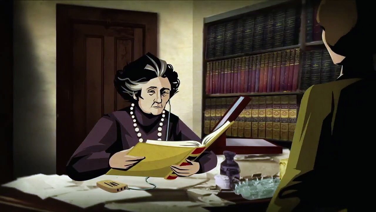 Cosmos - A Spacetime Odyssey - Se1 - Ep08 HD Watch HD Deutsch