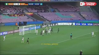 Nigeria vs Germany (6-5)- U17 Women's World Cup 2022 Semi-Final