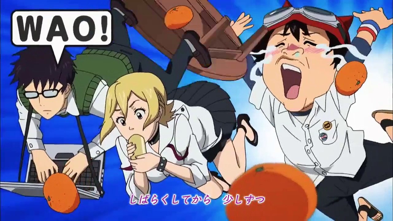 Sket Dance - Ep03 HD Watch HD Deutsch