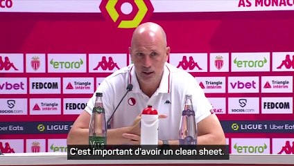 13e j. - Clement : "Beaucoup de points positifs"