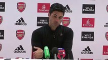 14e j. - Arteta : 