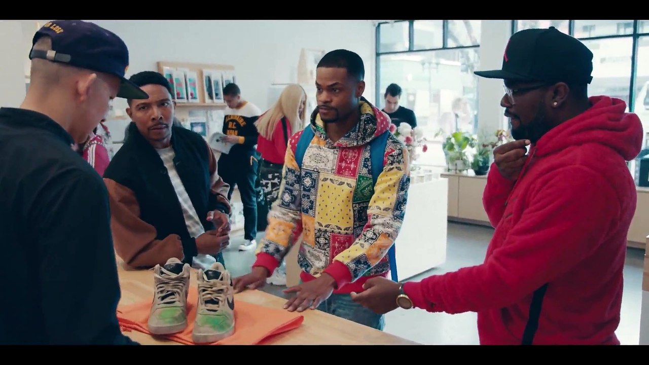 Sneakerheads - Se1 - Ep06 HD Watch HD Deutsch