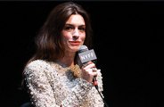 'They're the most sacred part of my life': Anne Hathaway  is 'choosier' over work since she had kids