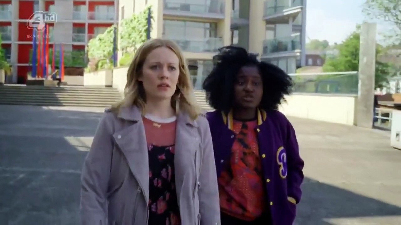 Crazyhead - Se1 - Ep03 - Shave the Cat HD Watch HD Deutsch