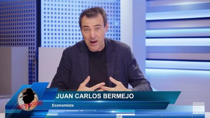 JUAN CARLOS BERMEJO: La AIREF es la coartada del Gobierno. Estamos cayendo más de lo que dicen.