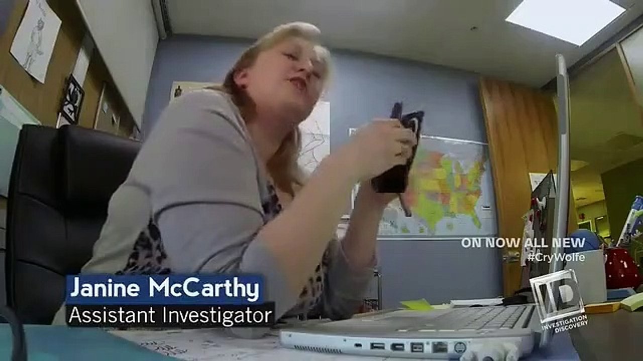 Cry Wolfe - Se1 - Ep07 HD Watch HD Deutsch