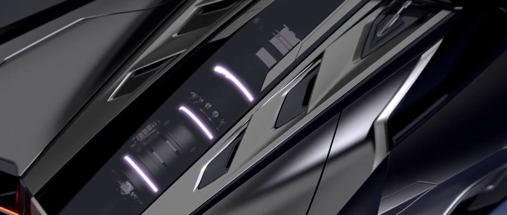 CONCEPT LAMBORGHINI FANTASMA 2023 
