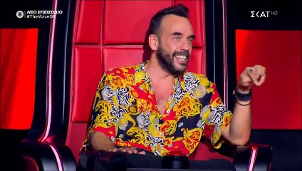 The Voice: Ο διαγωνιζόμενος που «έστειλε» αδιάβαστους» τους coaches! Η ήττα, τα ποιήματα και η αιφνίδια αποχώρηση