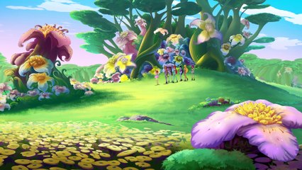 Clube Winx - Temporada 7 Episódio 7 - Cuidado com o Lobo [EPISÓDIO COMPLETO]