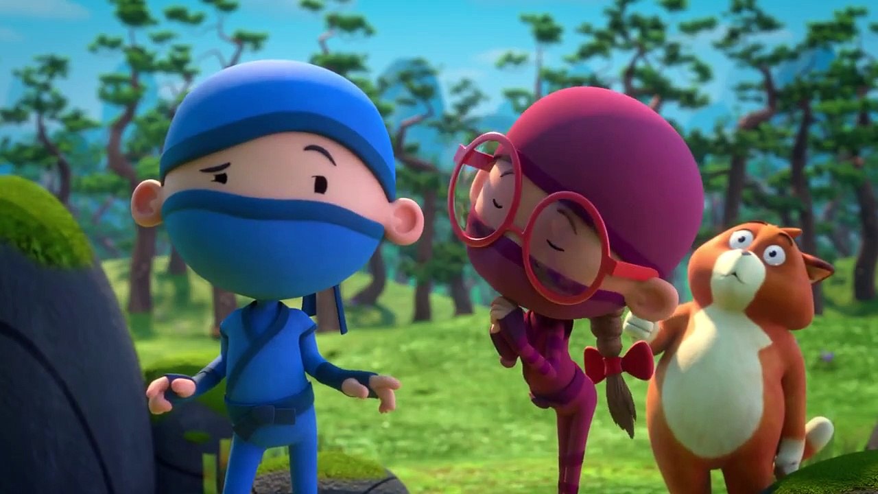 Hello Ninja - Se1 - Ep10 - Bonsai Surprise HD Watch HD Deutsch
