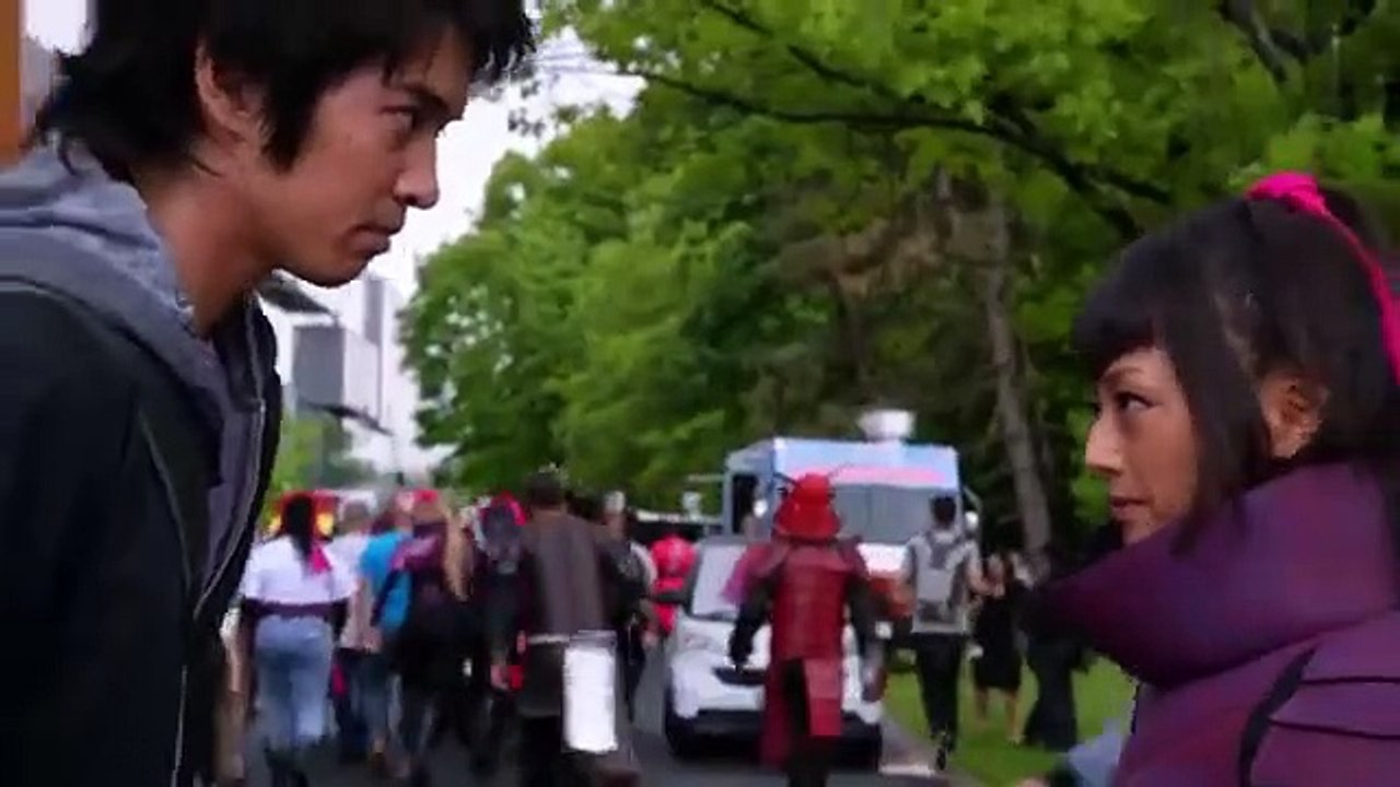 Heroes Reborn - Se1 - Ep04 - The Needs of the Many HD Watch HD Deutsch