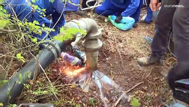 France : la lutte contre les réserves d'eau s'inscrit dans la durée