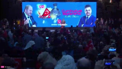 Hüseyin Baş: Sayın Akşener Bizi Gördü, Bu Topluluğu Gördü. Artık Saygıdeğer Genel Başkanların Vereceği Karar. Sonucu Benim Siyasetimi Etkilemez