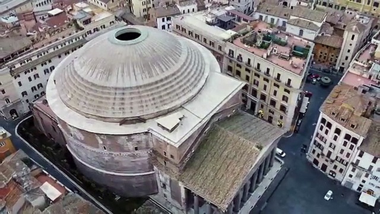 If We Built It Today - Se1 - Ep07 - Fortress of the Gods HD Watch HD Deutsch