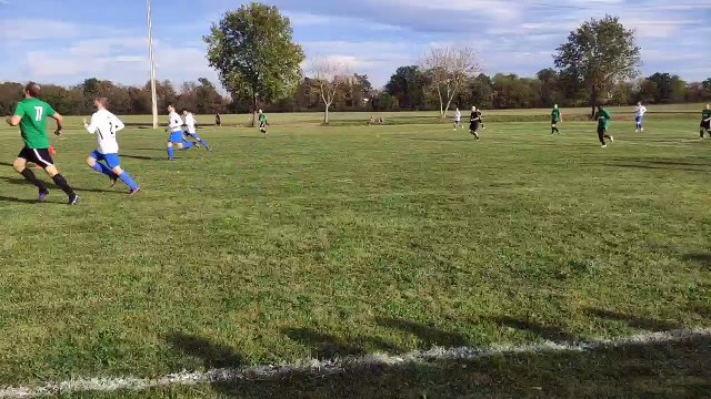 30/10/2022 - Glaine / Maringues 1ère mi-temps