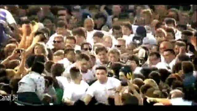 Johnny Hallyday - clip entrées concerts - 2006