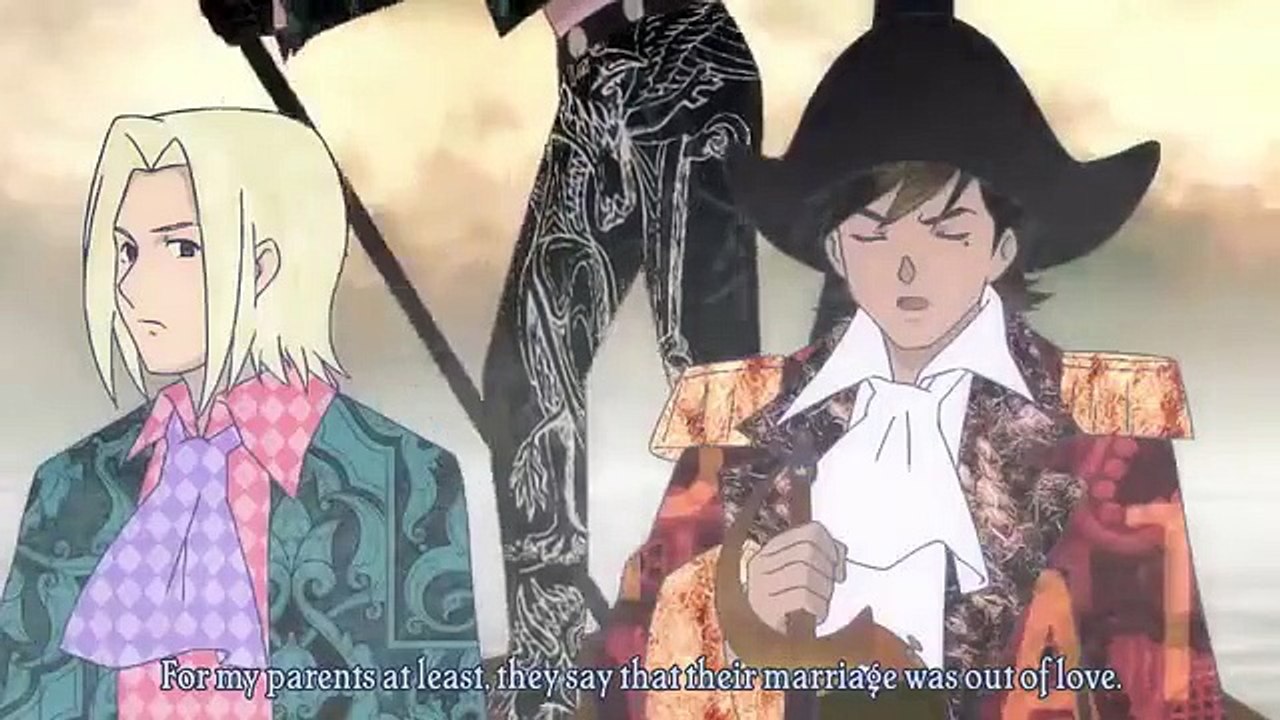 Gankutsuou - Ep05 HD Watch HD Deutsch