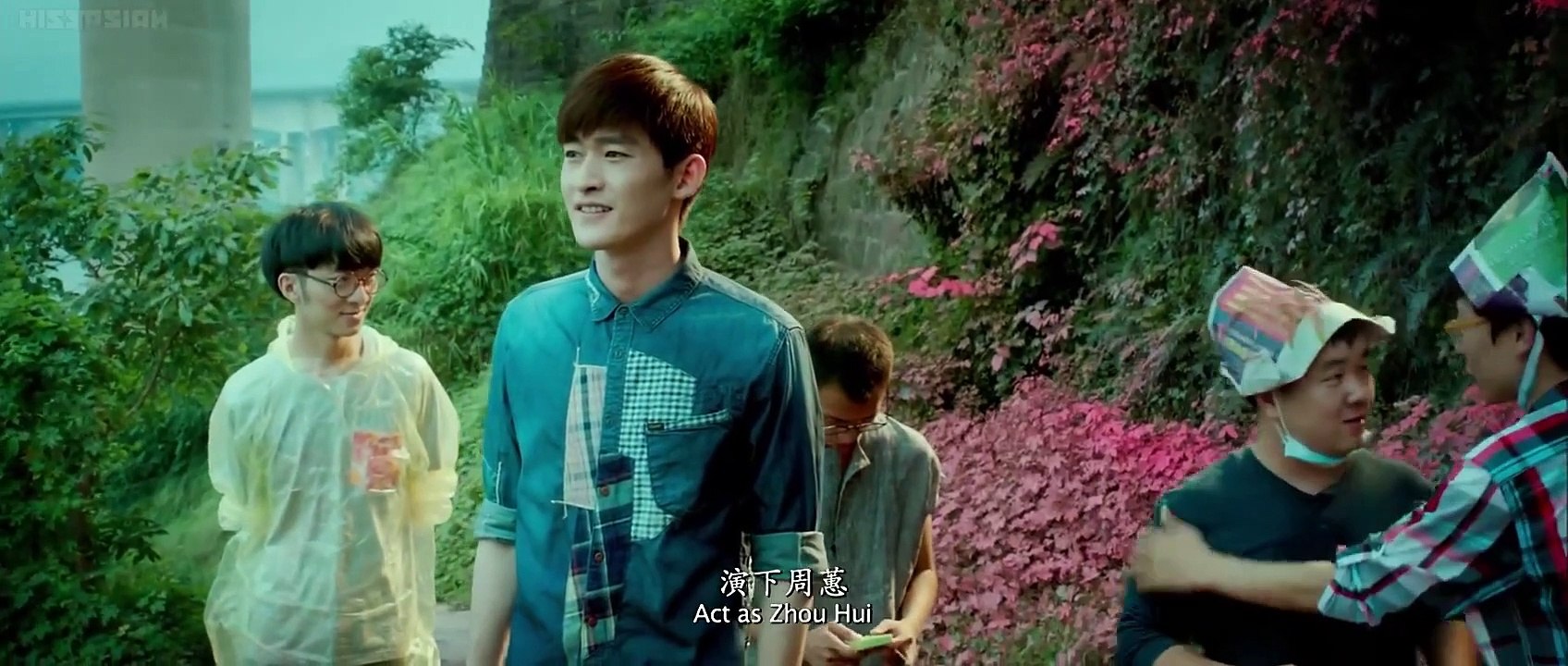 既然青春留不住 , 至少还有你 , 勇敢的菠菜 Youth Never Returns English sub