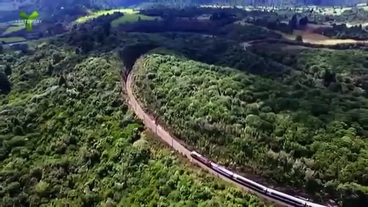 Impossible Railways - Se2 - Ep01 - Extreme Wilderness HD Watch HD Deutsch