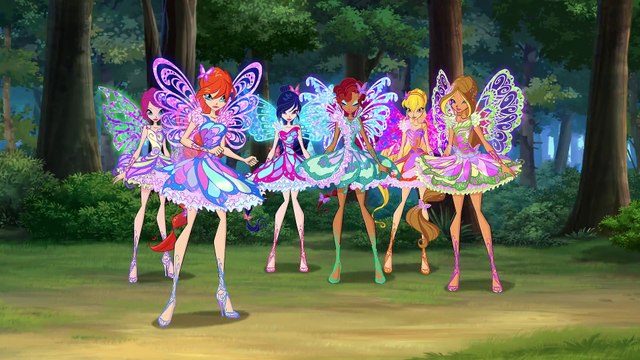 Clube Winx - Temporada 7 Episódio 8 - De Volta à Idade Média [EPISÓDIO COMPLETO]