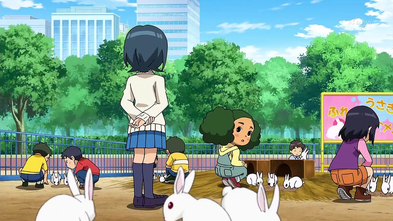 Inazuma eleven go - galaxy - ep19 - let`s go! to space!! hd watch hd deutsch