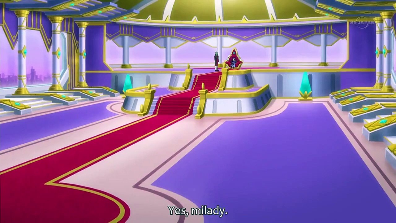 Inazuma Eleven Go - Galaxy - Ep20 - Arrival at the Sand Planet! HD Watch HD Deutsch