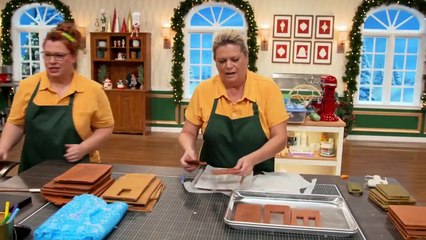 Holiday Gingerbread Showdown - Se2 - Ep01 - Canine Christmas HD Watch HD Deutsch
