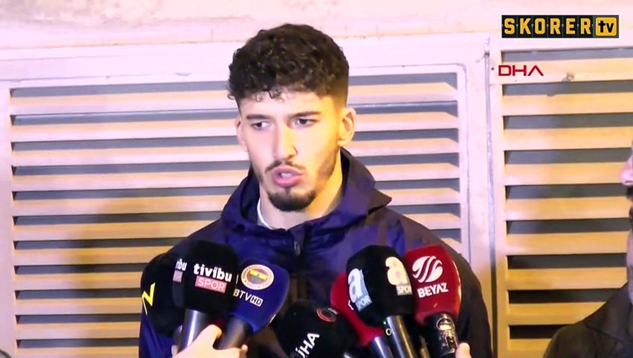 Altay Bayındır: İnşallah bol gollü galibiyetlere devam ederiz