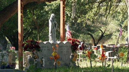 Los muertos anónimos de la frontera entre México y Estados Unidos